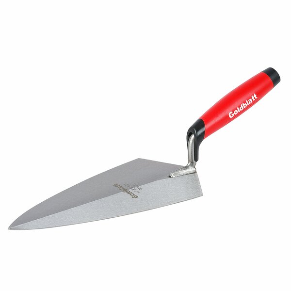 Goldblatt Philadelphia Trowel, 11 in. by 5-1/2 in. G01651